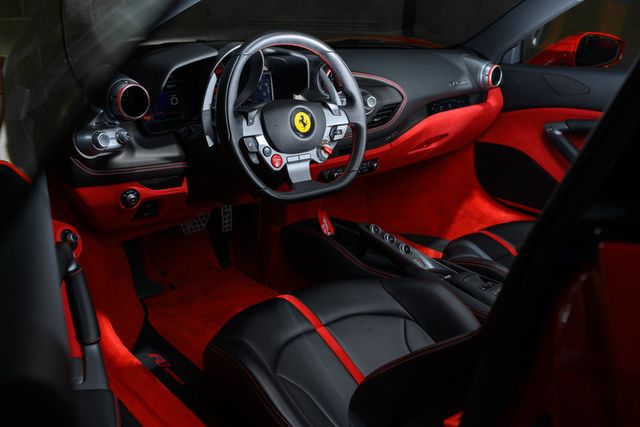 2023 Ferrari F8 Spider Convertible - 23015725 - 8
