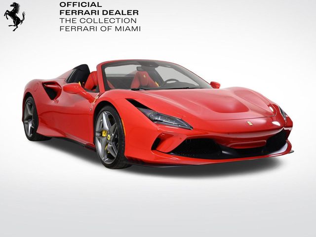 2023 Ferrari F8 Spider Convertible - 22943075 - 0
