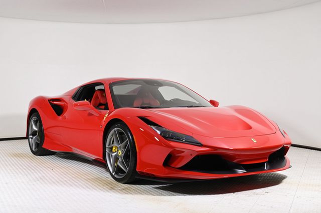 2023 Ferrari F8 Spider Convertible - 22943075 - 10