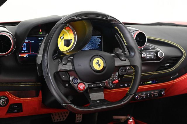 2023 Ferrari F8 Spider Convertible - 22943075 - 12