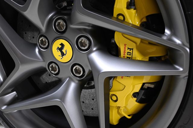 2023 Ferrari F8 Spider Convertible - 22943075 - 24