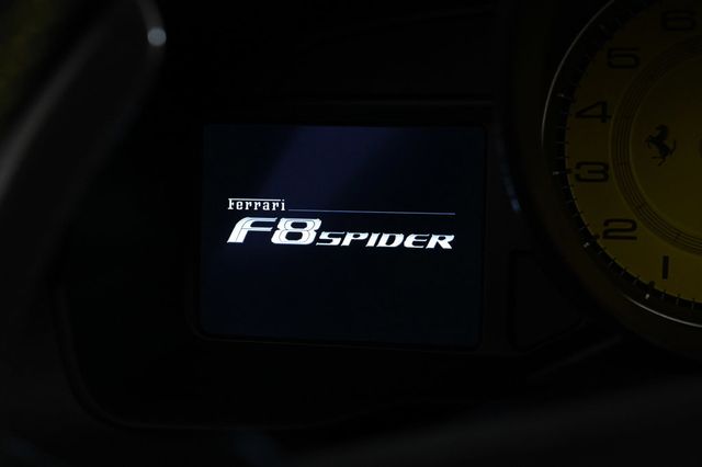 2023 Ferrari F8 Spider Convertible - 22943075 - 26