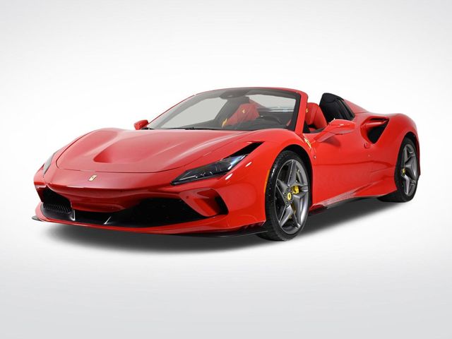 2023 Ferrari F8 Spider Convertible - 22943075 - 5