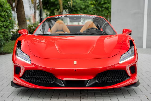 2023 Ferrari F8 Spider Convertible - 22590074 - 9