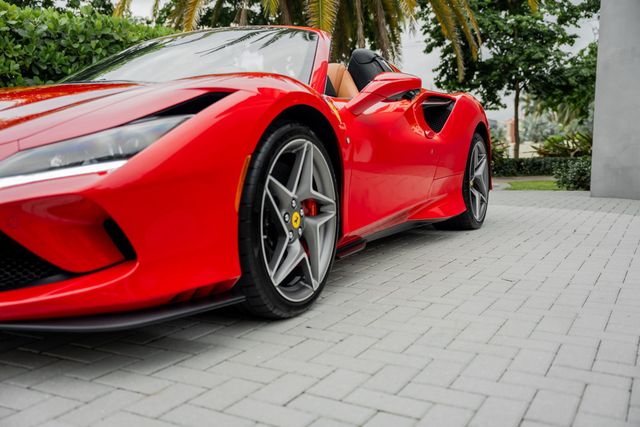 2023 Ferrari F8 Spider Convertible - 22590074 - 20