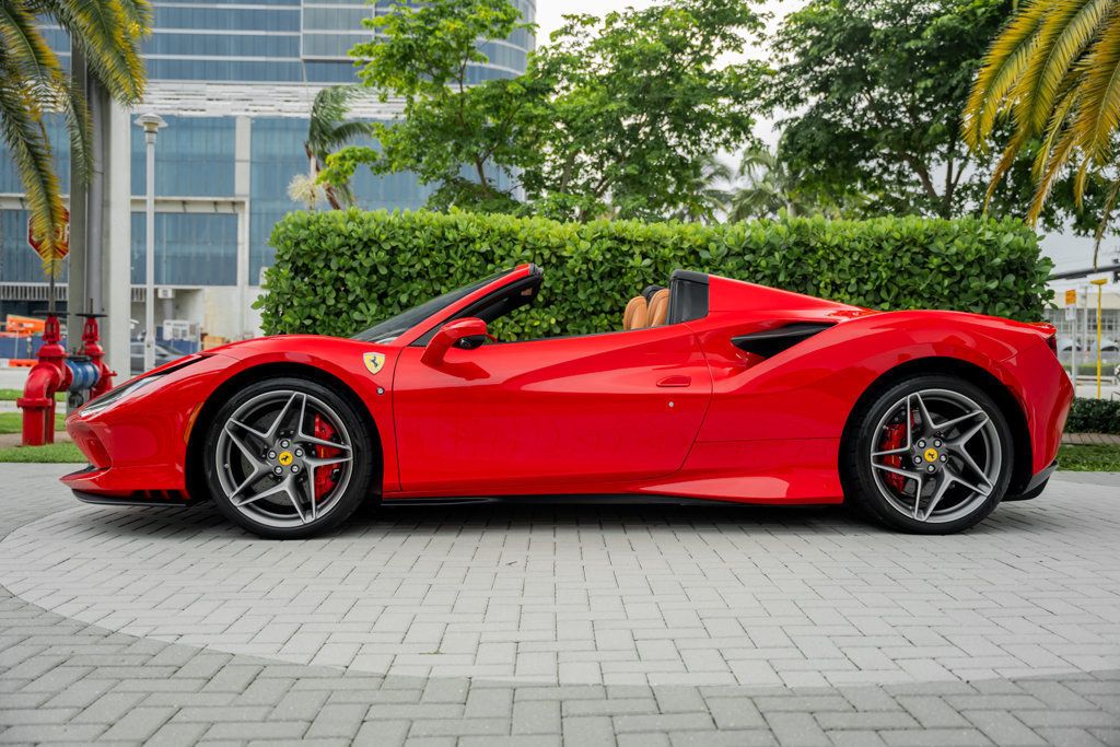 2023 Ferrari F8 Spider Convertible - 22590074 - 28