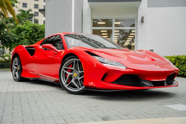 2023 Ferrari F8 Spider Convertible - 22590074 - 2