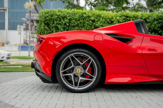 2023 Ferrari F8 Spider Convertible - 22590074 - 35