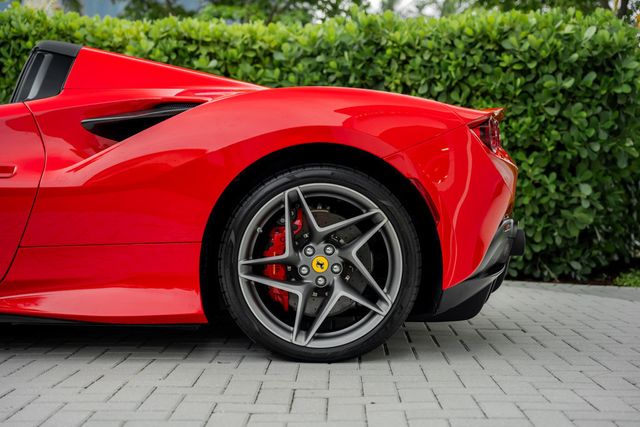 2023 Ferrari F8 Spider Convertible - 22590074 - 36