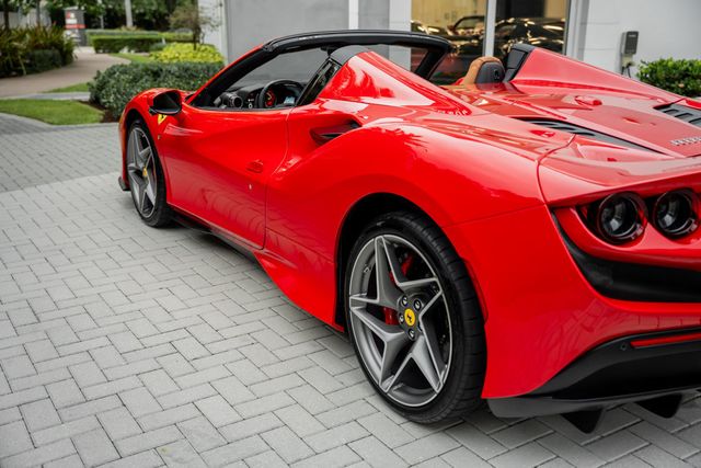 2023 Ferrari F8 Spider Convertible - 22590074 - 42