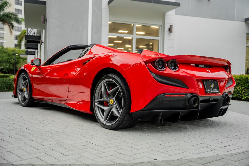 2023 Ferrari F8 Spider Convertible - 22590074 - 43