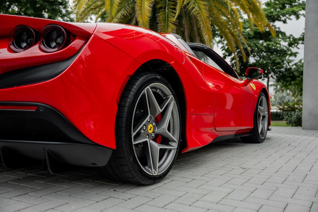 2023 Ferrari F8 Spider Convertible - 22590074 - 45