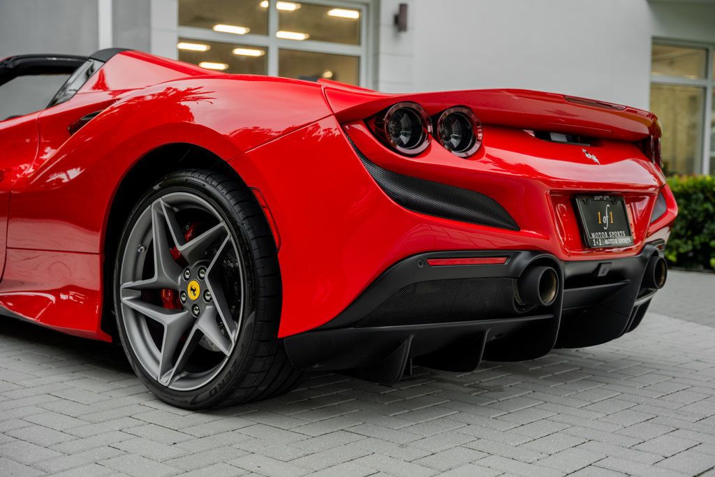 2023 Ferrari F8 Spider Convertible - 22590074 - 46