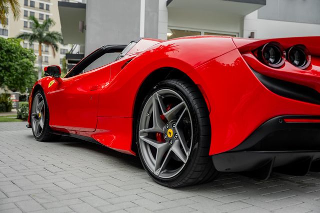 2023 Ferrari F8 Spider Convertible - 22590074 - 47