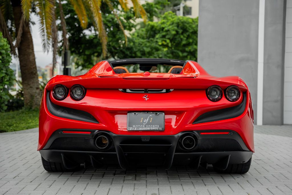 2023 Ferrari F8 Spider Convertible - 22590074 - 48