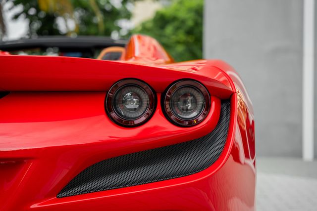 2023 Ferrari F8 Spider Convertible - 22590074 - 50