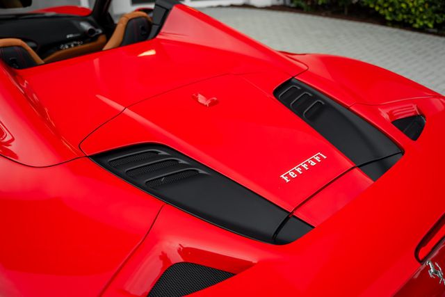 2023 Ferrari F8 Spider Convertible - 22590074 - 56