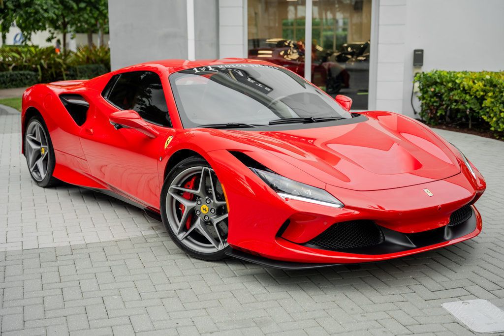 2023 Ferrari F8 Spider Convertible - 22590074 - 5