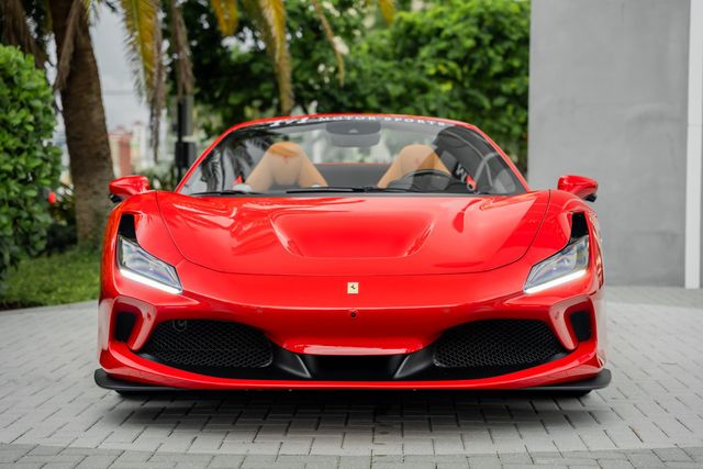 2023 Ferrari F8 Spider Convertible - 22590074 - 8