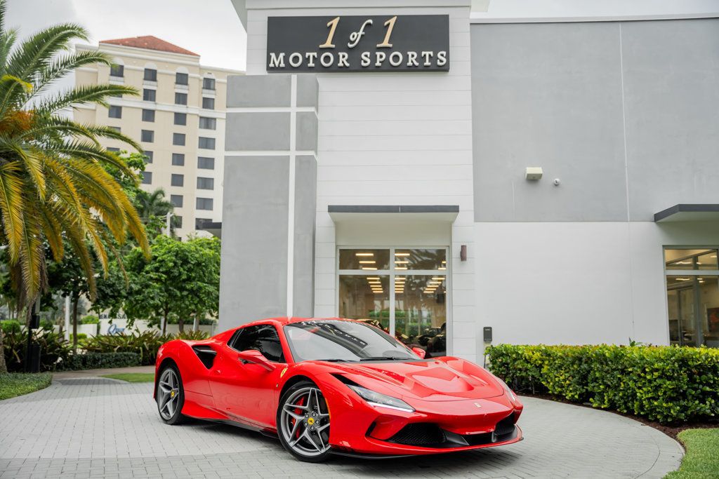 2023 Ferrari F8 Spider Convertible - 22590074 - 97