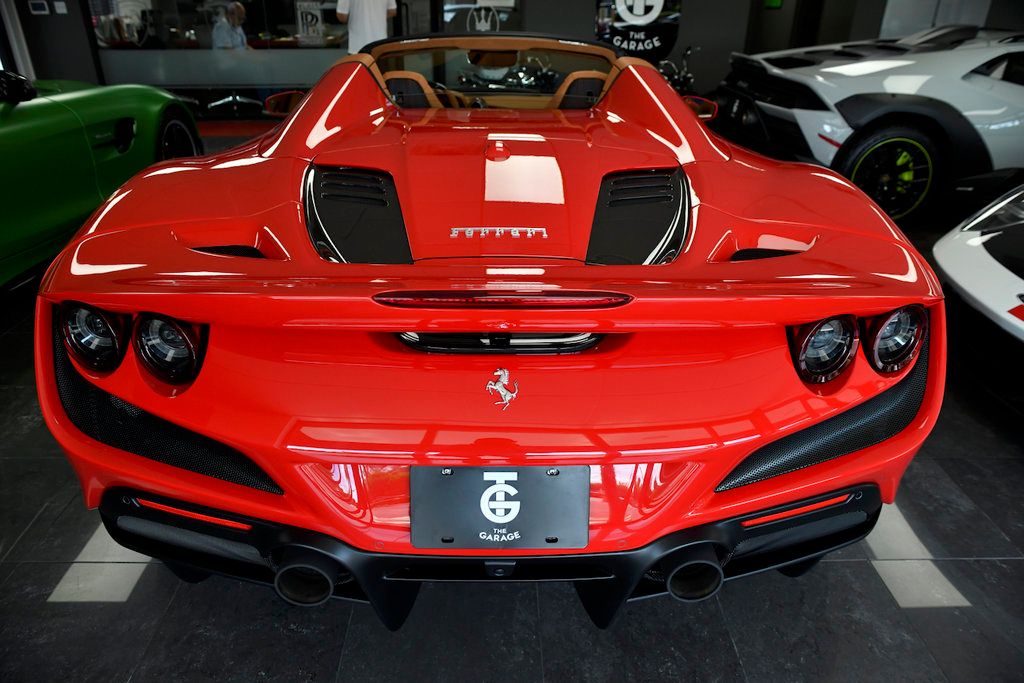 2023 Ferrari F8 Spider Convertible - 22475422 - 48