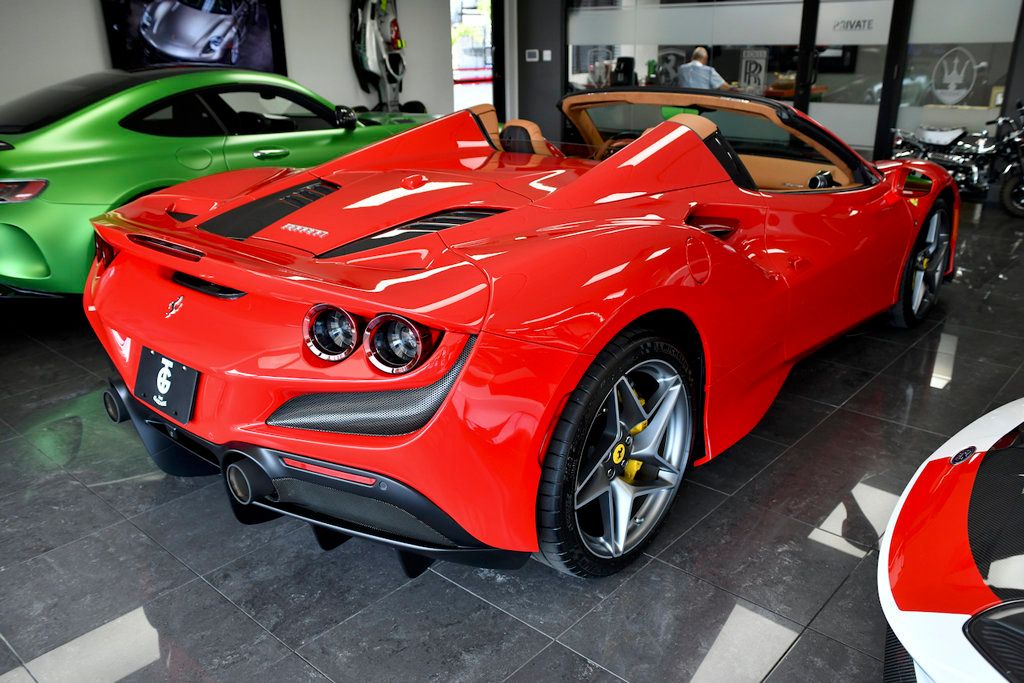 2023 Ferrari F8 Spider Convertible - 22475422 - 50