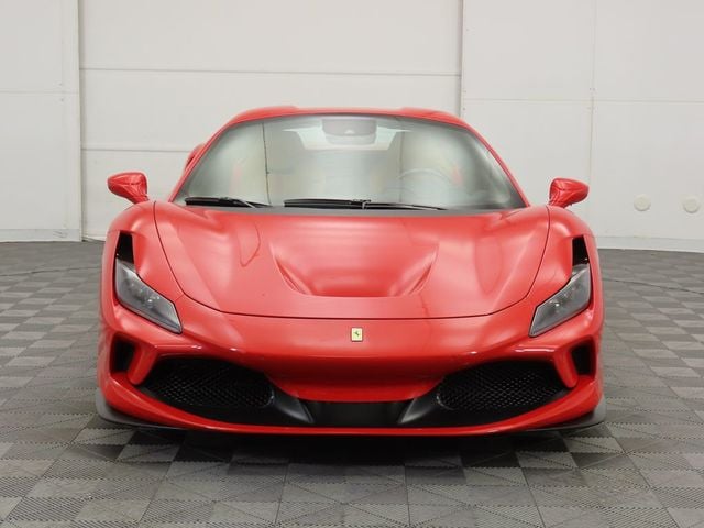 2023 Ferrari F8 Base photo 10