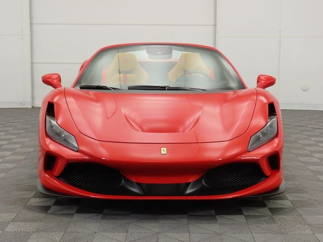 2023 Ferrari F8 Base photo 2