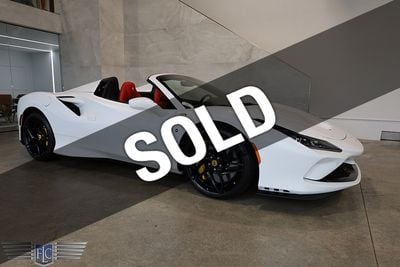 2023 Ferrari F8 Spider - ZFF93LMA5P0290184