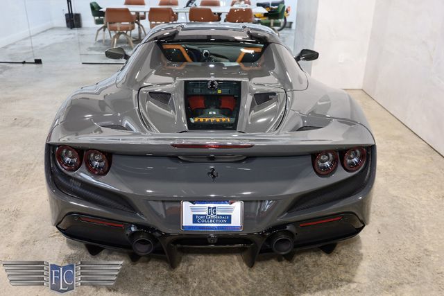 2023 Ferrari F8 Spider Convertible - 22975625 - 9