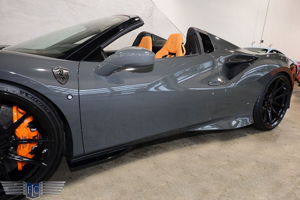 2023 Ferrari F8 Spider Convertible - 22975625 - 10