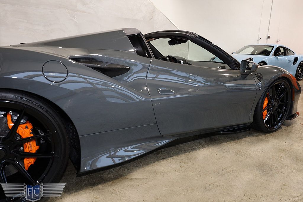 2023 Ferrari F8 Spider Convertible - 22975625 - 11