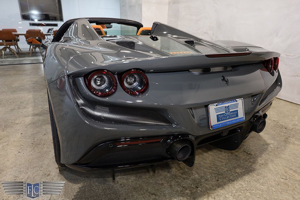2023 Ferrari F8 Spider Convertible - 22975625 - 13
