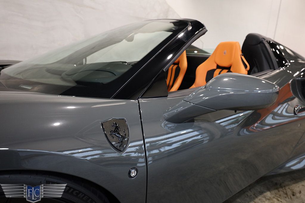 2023 Ferrari F8 Spider Convertible - 22975625 - 14
