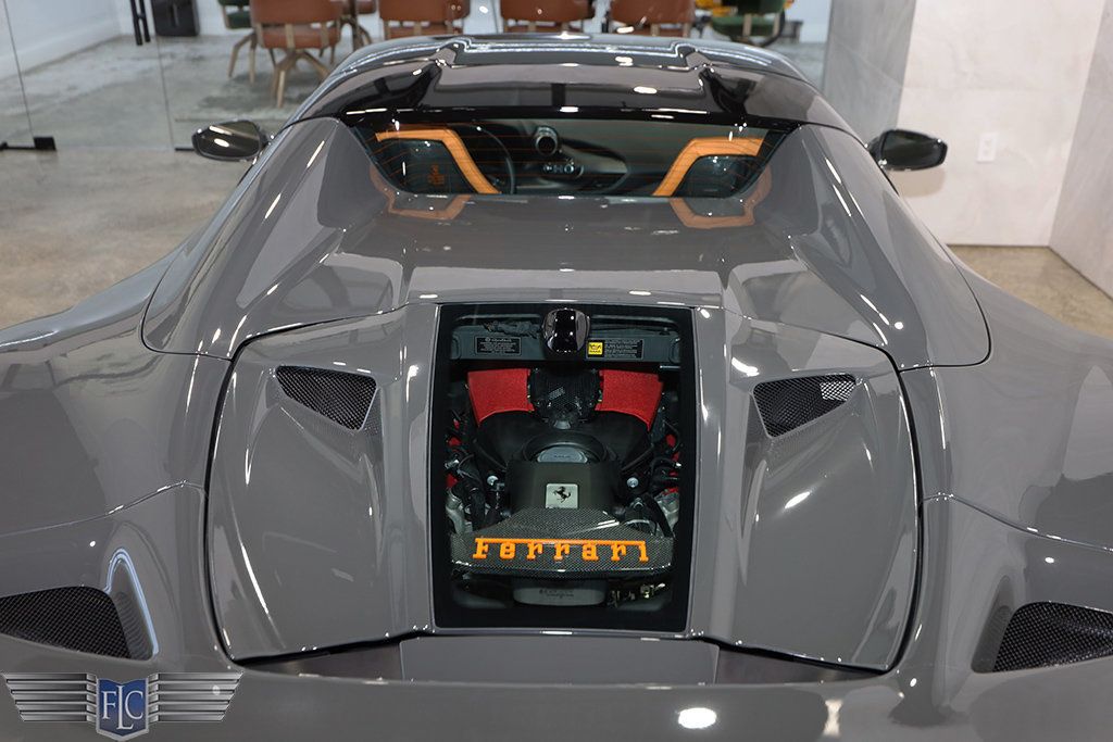 2023 Ferrari F8 Spider Convertible - 22975625 - 18