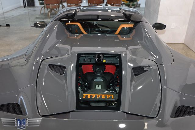 2023 Ferrari F8 Spider Convertible - 22975625 - 18