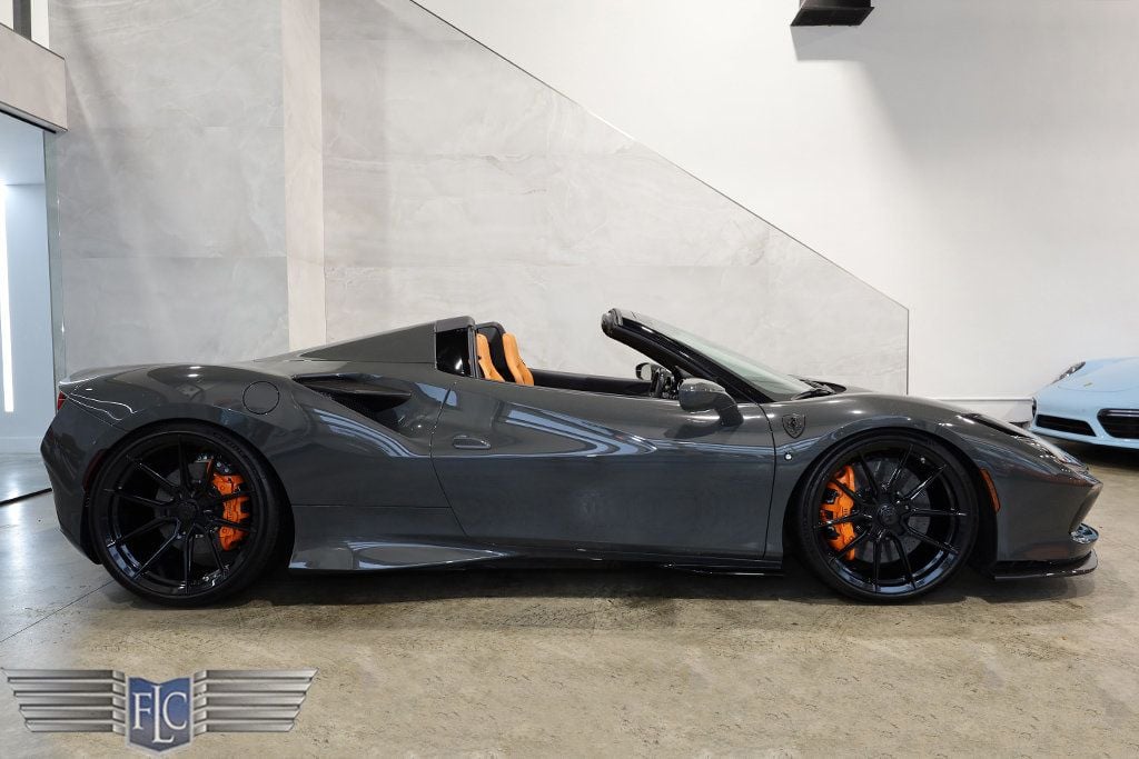 2023 Ferrari F8 Spider Convertible - 22975625 - 1