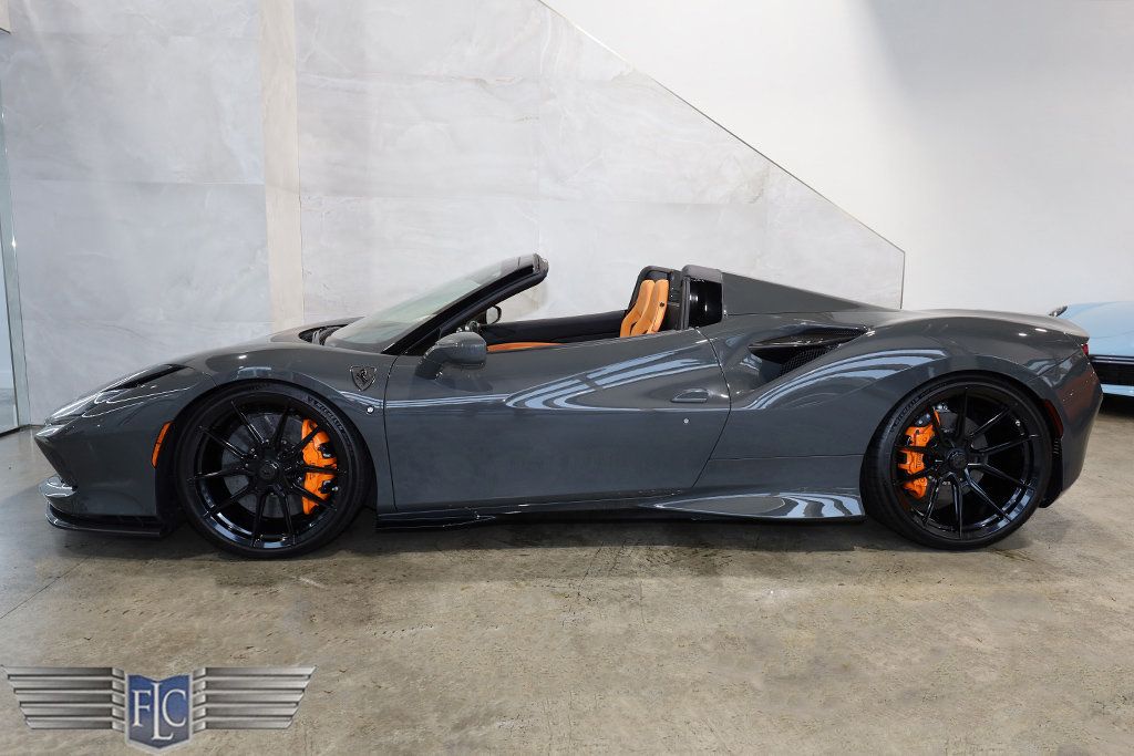 2023 Ferrari F8 Spider Convertible - 22975625 - 20