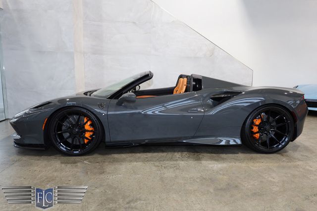 2023 Ferrari F8 Spider Convertible - 22975625 - 20
