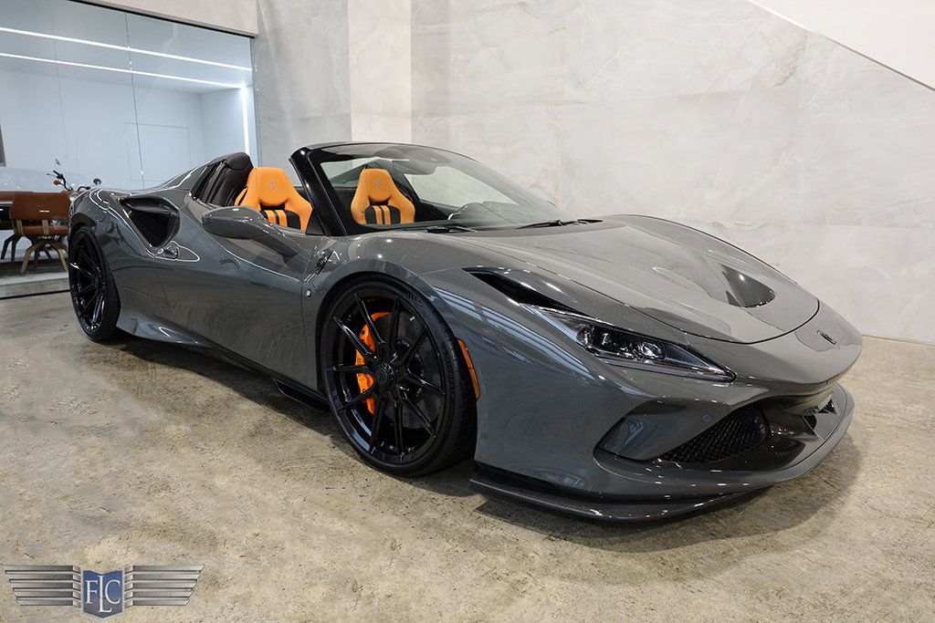 2023 Ferrari F8 Spider Convertible - 22975625 - 21