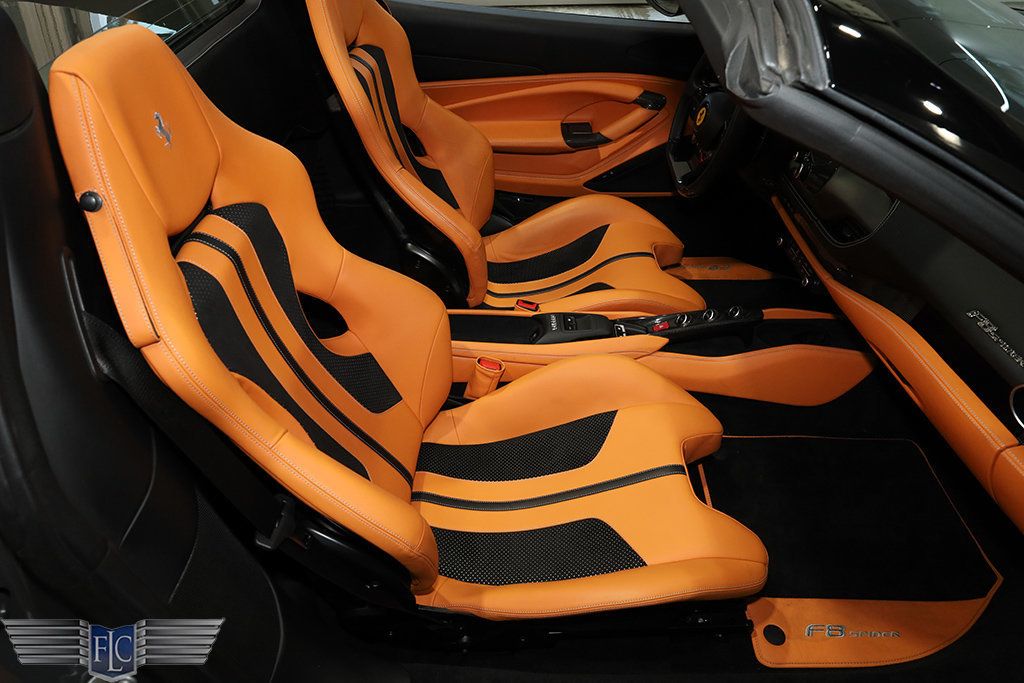 2023 Ferrari F8 Spider Convertible - 22975625 - 23