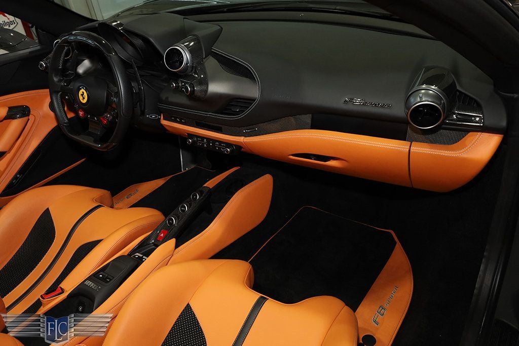 2023 Ferrari F8 Spider Convertible - 22975625 - 28