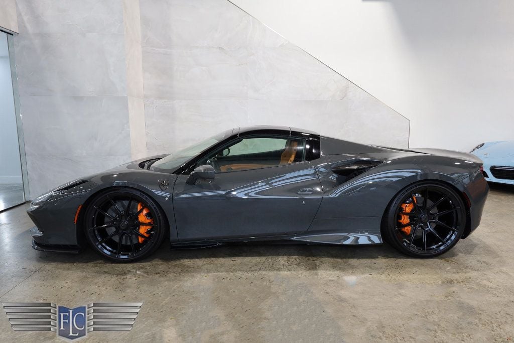 2023 Ferrari F8 Spider Convertible - 22975625 - 2
