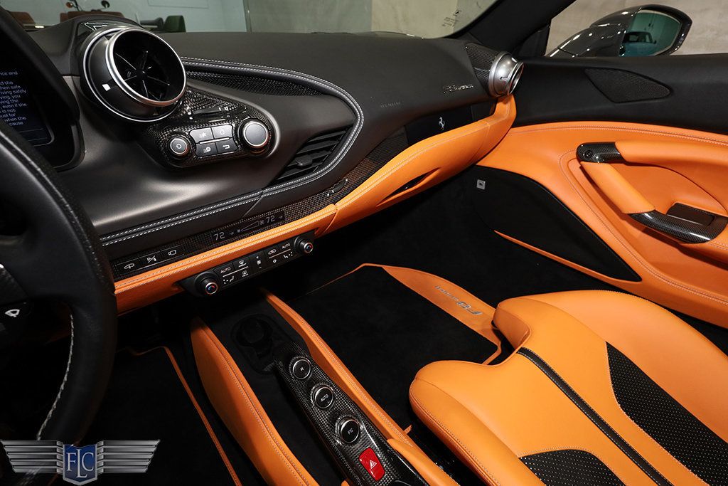 2023 Ferrari F8 Spider Convertible - 22975625 - 29