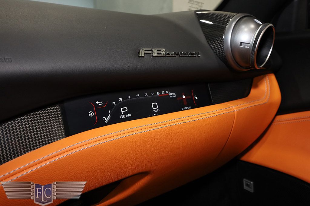 2023 Ferrari F8 Spider Convertible - 22975625 - 32