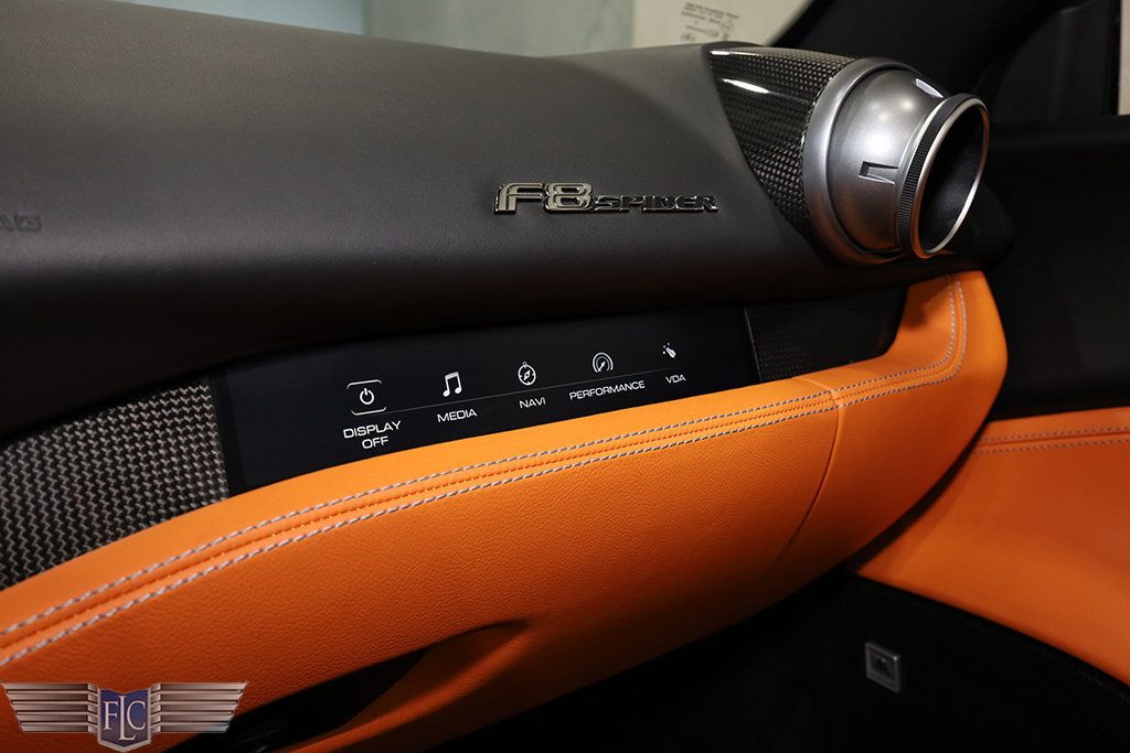 2023 Ferrari F8 Spider Convertible - 22975625 - 33