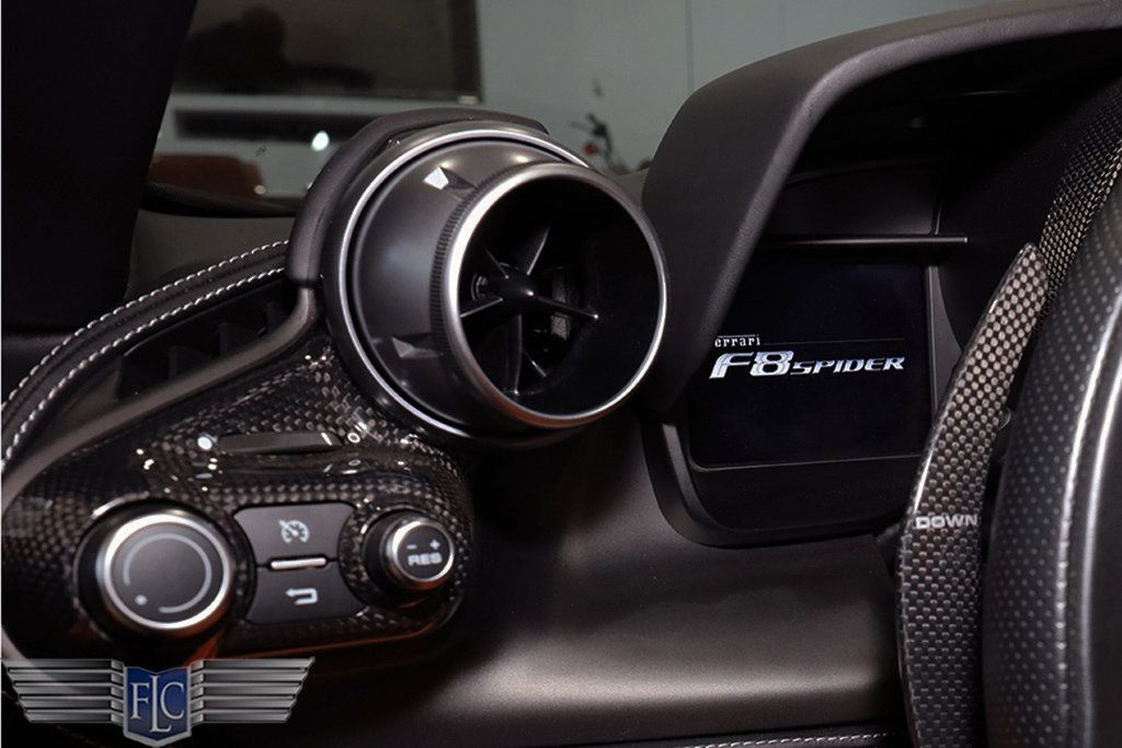 2023 Ferrari F8 Spider Convertible - 22975625 - 34