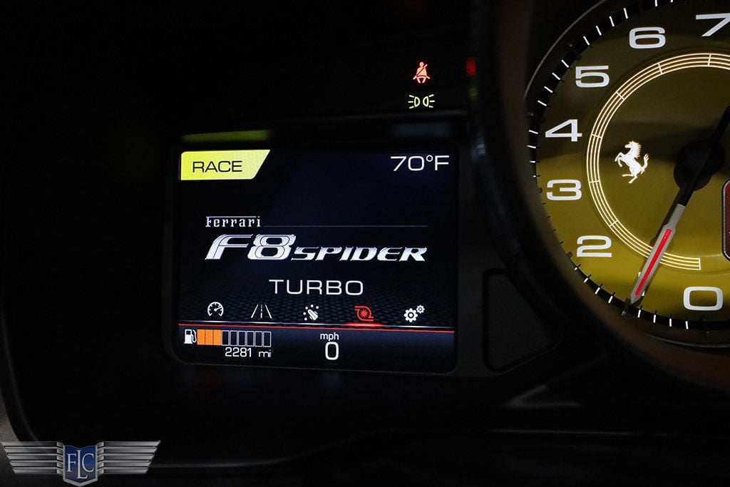 2023 Ferrari F8 Spider Convertible - 22975625 - 35