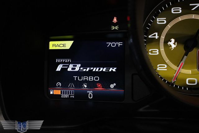 2023 Ferrari F8 Spider Convertible - 22975625 - 35