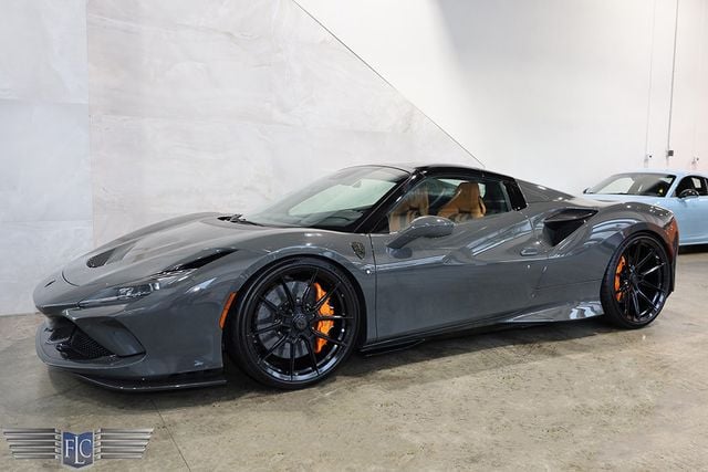 2023 Ferrari F8 Spider Convertible - 22975625 - 3